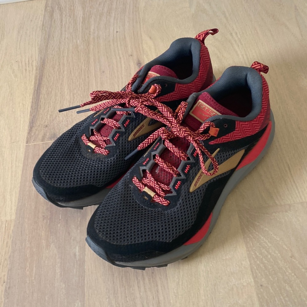 New Brooks Running shoes!
